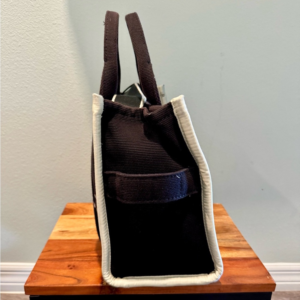 THE JACQUARD MEDIUM TOTE BAG by Marc Jacob’s. Authentic Including organizer - Picture 3 of 11